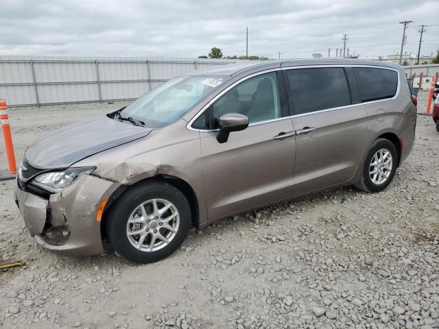 CHRYSLER PACIFICA T 2017 with VIN 2C4RC1BG4HR821683 - Photo from auction