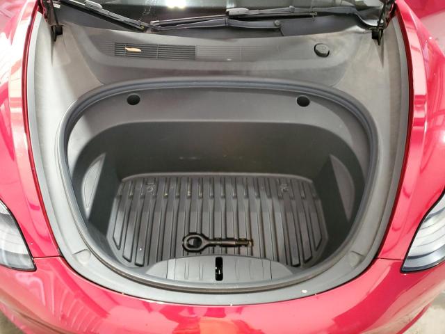 Photo 11 from auction – 2022 TESLA MODEL 3 with VIN 5YJ3E1EA7NF190152