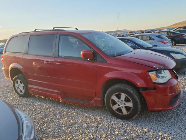 Photo 4 from auction – 2013 DODGE GRAND CARAVAN SXT with VIN 2C4RDGCG3DR637568