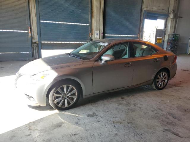 LEXUS IS 250 2014 with VIN JTHBF1D20E5038121 - Photo from auction