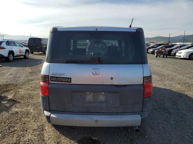 Photo 6 from auction – 2004 HONDA ELEMENT EX with VIN 5J6YH28504L020383