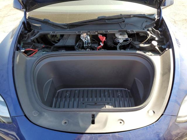 Photo 11 from auction – 2023 TESLA MODEL Y with VIN 7SAYGDEEXPA142636