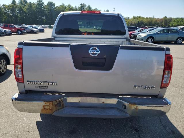 Photo 6 from auction – 2012 NISSAN FRONTIER S with VIN 1N6AD0EV6CC468411