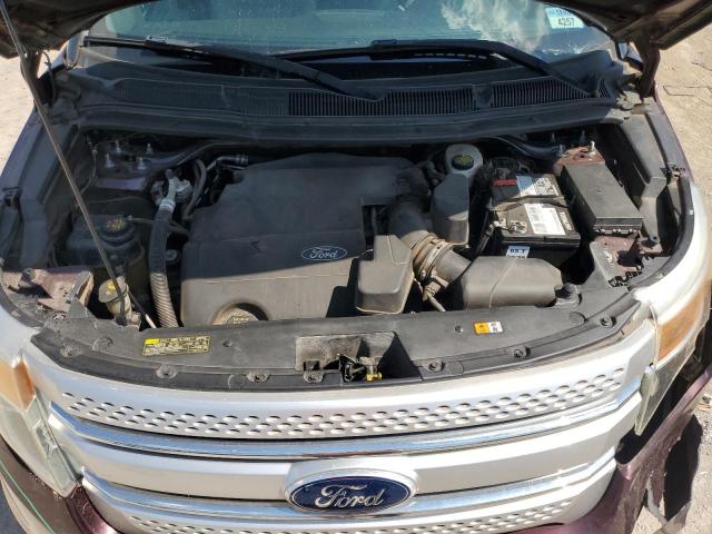 Photo 12 from auction – 2011 FORD EXPLORER X with VIN 1FMHK7D80BGA50375