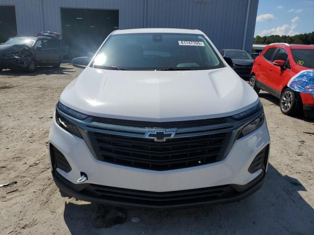 Photo 5 from auction – 2023 CHEVROLET EQUINOX LS with VIN 3GNAXHEG3PL204879