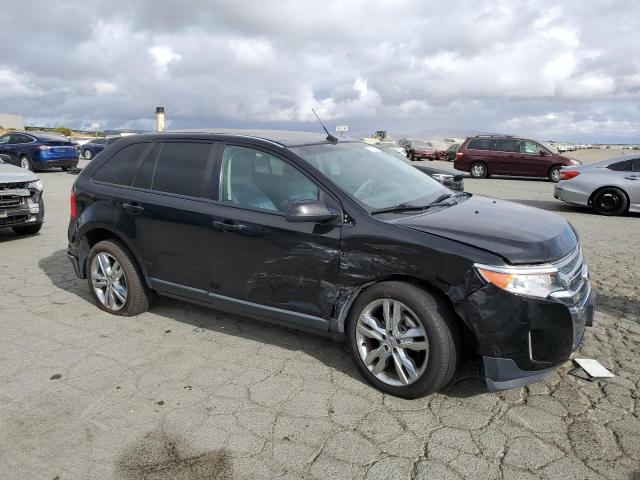 Photo 4 from auction – 2014 FORD EDGE SEL with VIN 2FMDK4JC1EBA25681