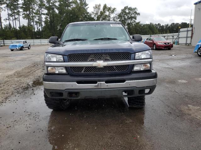 Photo 5 from auction – 2005 CHEVROLET SILVERADO with VIN 1GCEK19B35Z300645
