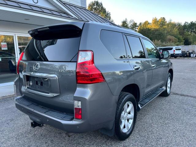 Photo 4 from auction – 2011 LEXUS GX 460 with VIN JTJBM7FX9B5022947