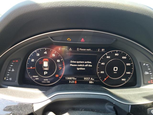Photo 9 from auction – 2018 AUDI Q7 PRESTIG with VIN WA1VAAF75JD029947