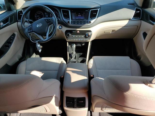 Photo 8 from auction – 2017 HYUNDAI TUCSON LIM with VIN KM8J33A28HU293563