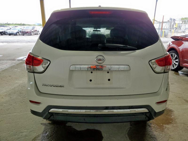 Photo 6 from auction – 2013 NISSAN PATHFINDER with VIN 5N1AR2MN6DC662256
