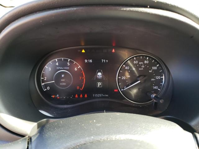 Photo 9 from auction – 2021 NISSAN KICKS SR with VIN 3N1CP5DV4ML486366