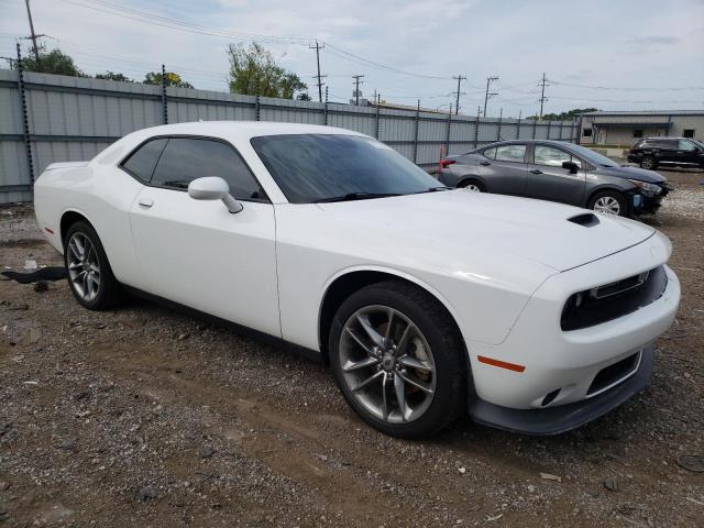 Photo 4 from auction – 2021 DODGE CHALLENGER with VIN 2C3CDZKG4MH611087