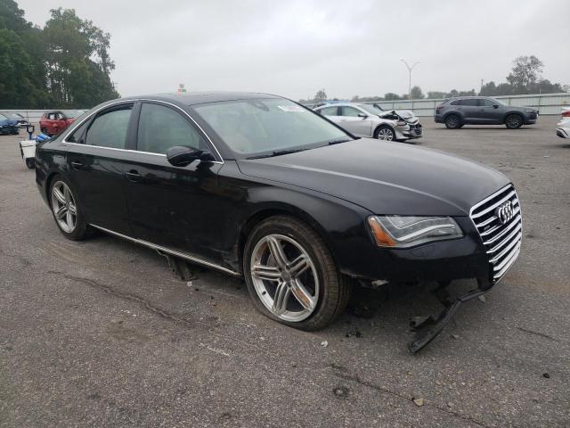 Photo 4 from auction – 2013 AUDI A8 QUATTRO with VIN WAUAGAFD8DN005842