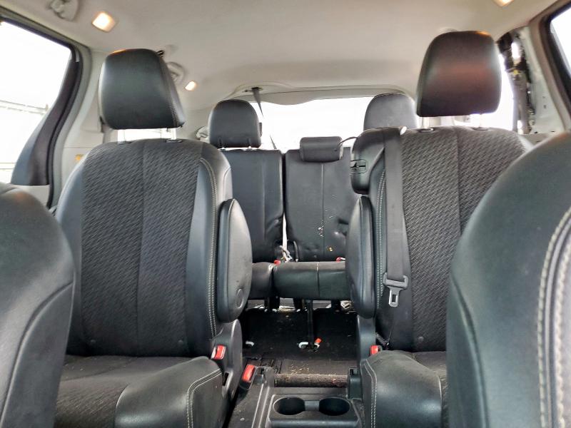 Photo 10 from auction – 2011 TOYOTA SIENNA SPO with VIN 5TDXK3DC0BS091981