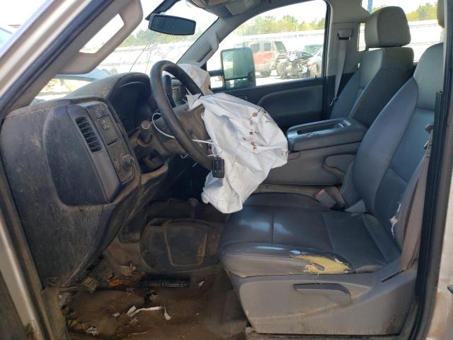 Photo 7 from auction – 2016 GMC SIERRA K35 with VIN 1GD42VC80GF241506