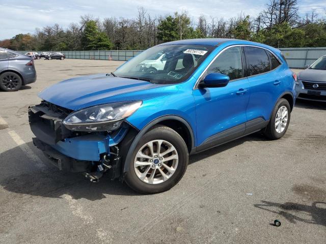FORD ESCAPE SE 2020 with VIN 1FMCU9G65LUC73153 - Photo from auction