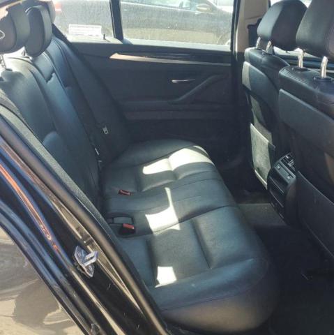Photo 10 from auction – 2015 BMW 535 XI with VIN WBA5B3C55FD547658