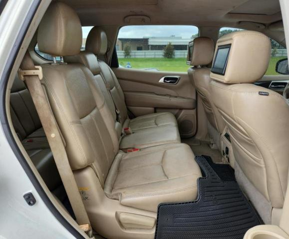 Photo 11 from auction – 2013 NISSAN PATHFINDER with VIN 5N1AR2MN5DC670736