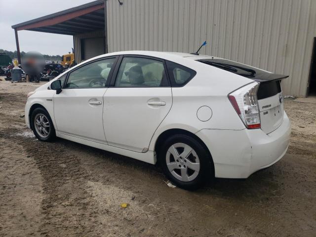 Photo 2 from auction – 2011 TOYOTA PRIUS with VIN JTDKN3DU5B5348214