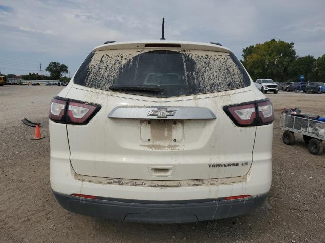 Photo 6 from auction – 2013 CHEVROLET TRAVERSE L with VIN 1GNKRFED7DJ183014