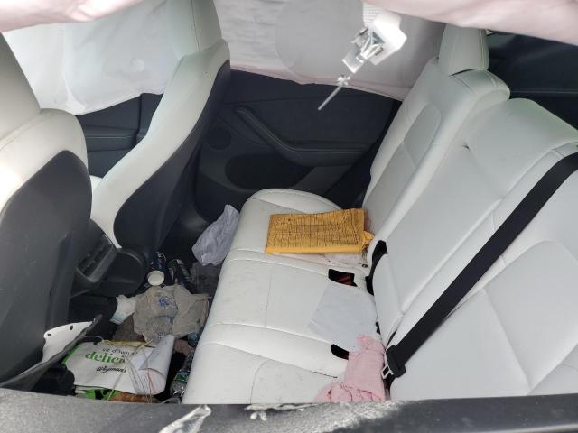 Photo 11 from auction – 2024 TESLA MODEL Y with VIN 7SAYGDEE5RA222221