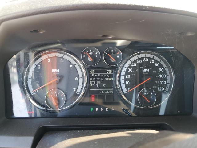 Photo 9 from auction – 2011 DODGE RAM 1500 with VIN 1D7RB1CT4BS569735