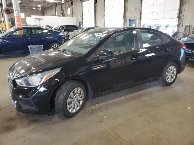 Photo 1 from auction – 2018 HYUNDAI ACCENT SE with VIN 3KPC24A31JE012187