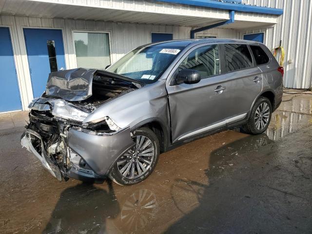 MITSUBISHI OUTLANDER 2020 with VIN JA4AZ3A33LZ045349 - Photo from auction