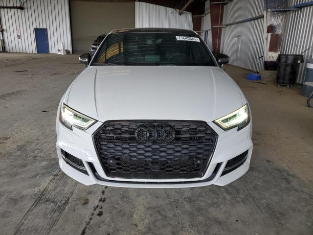 Photo 5 from auction – 2017 AUDI S3 PREMIUM PLUS with VIN WAUB1GFF9H1020048