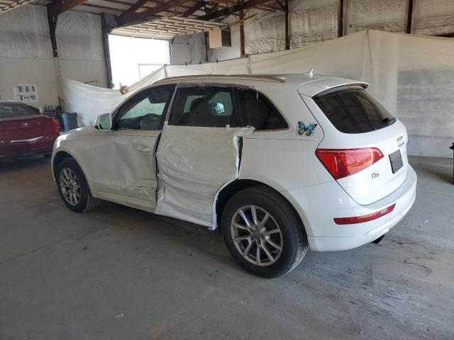Фото 2 с аукциона – 2012 AUDI Q5 PREMIUM с VIN WA1LFAFP0CA135381