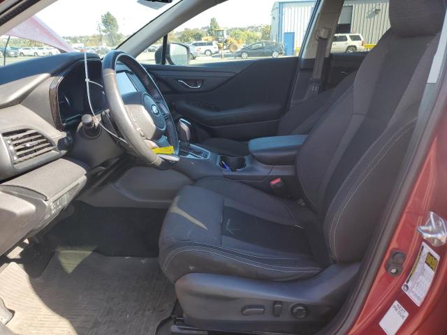 Photo 7 from auction – 2022 SUBARU OUTBACK PREMIUM with VIN 4S4BTAFC2N3228168