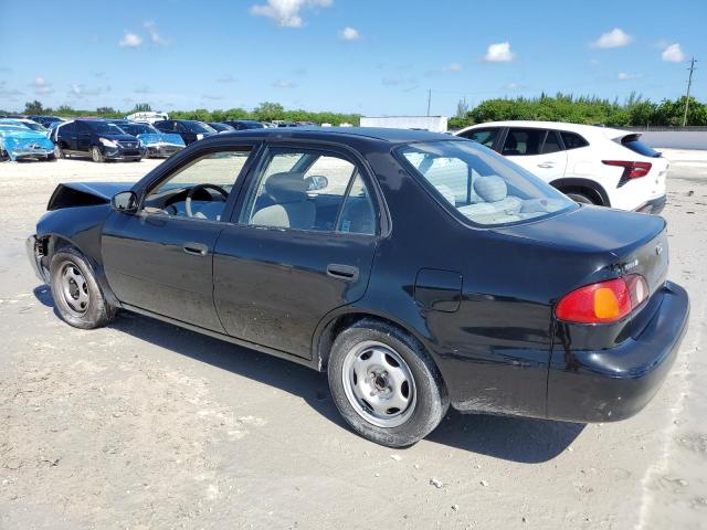 Photo 2 from auction – 2001 TOYOTA COROLLA CE with VIN 1NXBR12E51Z443313