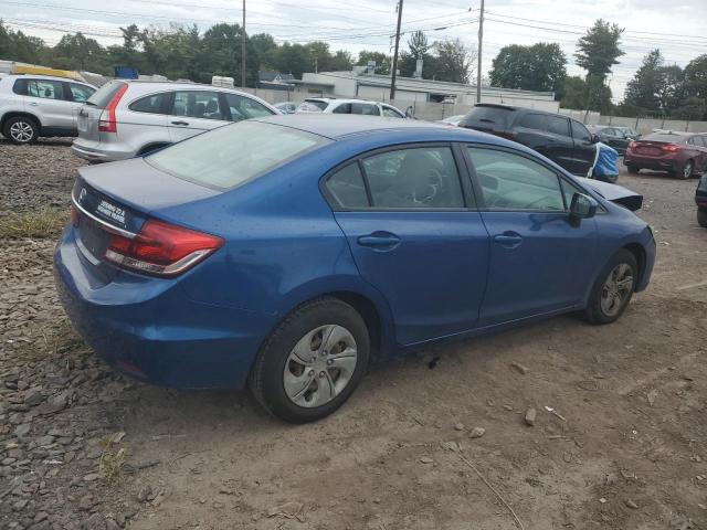 Photo 3 from auction – 2014 HONDA CIVIC LX with VIN 19XFB2F55EE270701