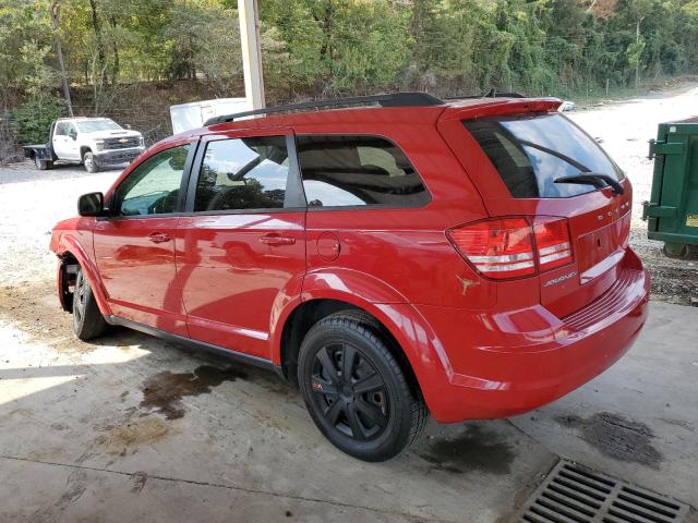 Photo 2 from auction – 2018 DODGE JOURNEY SE with VIN 3C4PDCAB0JT506761