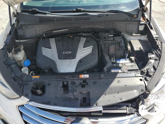 Photo 12 from auction – 2016 HYUNDAI SANTA FE S with VIN KM8SM4HF4GU133162