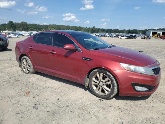 Photo 4 from auction – 2013 KIA OPTIMA EX with VIN 5XXGN4A7XDG110643