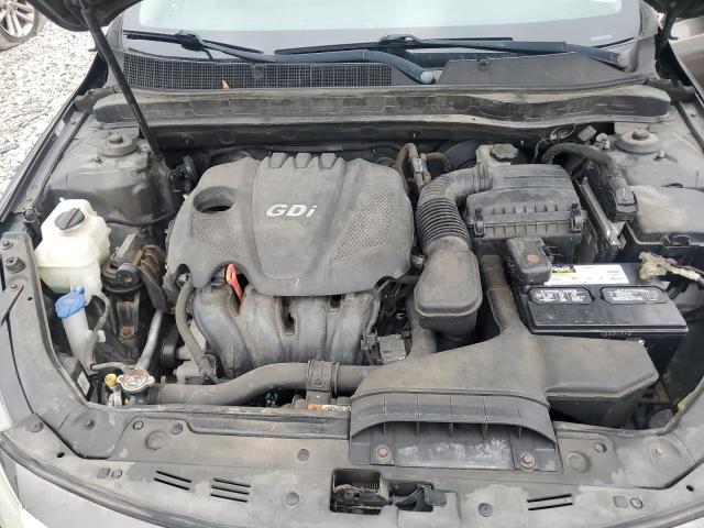 Photo 11 from auction – 2013 KIA OPTIMA EX with VIN 5XXGN4A75DG182740