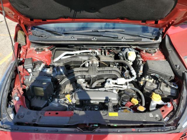 Photo 12 from auction – 2024 SUBARU CROSSTREK with VIN 4S4GUHM63R3723591