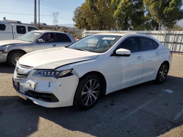 ACURA TLX TECH 2015 with VIN 19UUB1F59FA024824 - Photo from auction