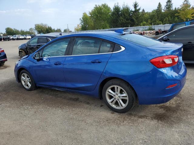 Photo 2 from auction – 2017 CHEVROLET CRUZE LT with VIN 3G1BE5SM7HS567293