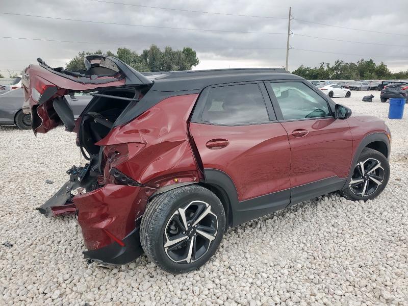 Photo 3 from auction – 2023 CHEVROLET TRAILBLAZE with VIN KL79MTSL7PB180075