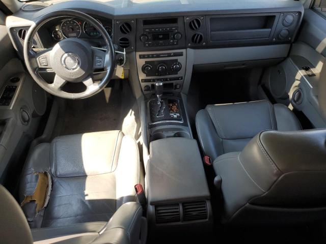 Photo 8 from auction – 2007 JEEP COMMANDER with VIN 1J8HG48NX7C693408