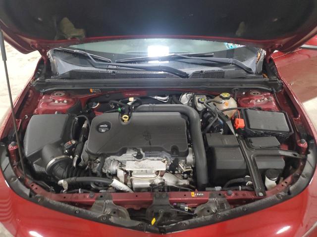 Photo 11 from auction – 2018 CHEVROLET MALIBU LT with VIN 1G1ZD5ST2JF211630