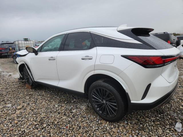 Photo 2 from auction – 2025 LEXUS RX 350 BAS with VIN 2T2BAMCA3SC093585