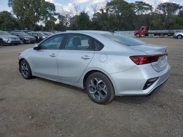 Photo 2 from auction – 2021 KIA FORTE FE with VIN 3KPF24AD4ME352783
