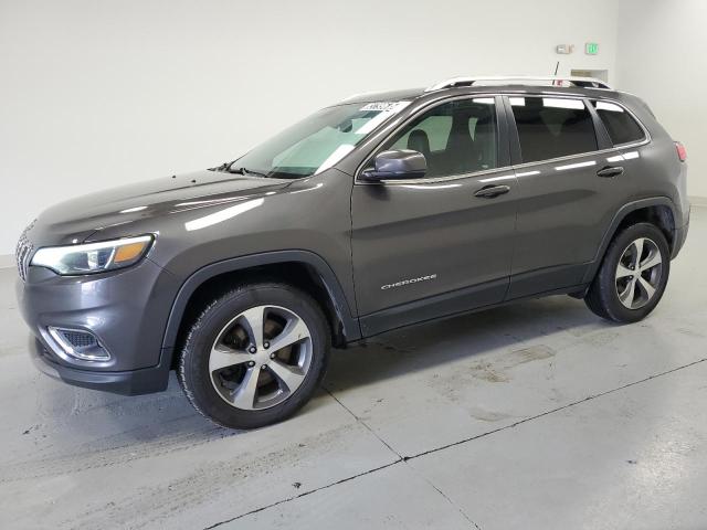 JEEP CHEROKEE L 2020 with VIN 1C4PJMDN4LD557600 - Photo from auction