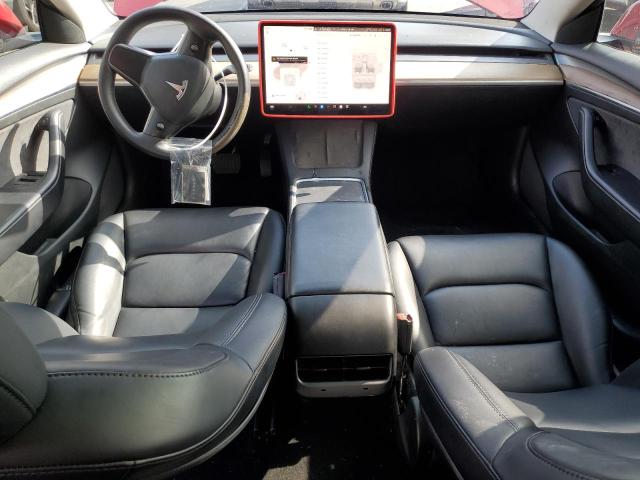 Photo 8 from auction – 2022 TESLA MODEL 3 with VIN 5YJ3E1EA8NF303851