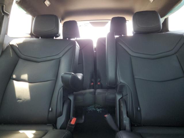 Photo 10 from auction – 2025 CADILLAC XT6 PREMIU with VIN 1GYKPCRS2SZ120949