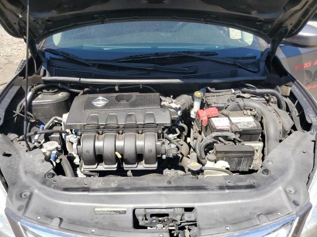 Photo 11 from auction – 2015 NISSAN SENTRA S with VIN 3N1AB7AP4FL659622